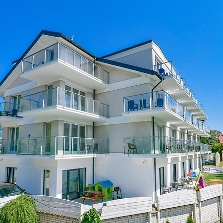 Aquamarine Mielno Appartement Mielno  Buitenkant foto