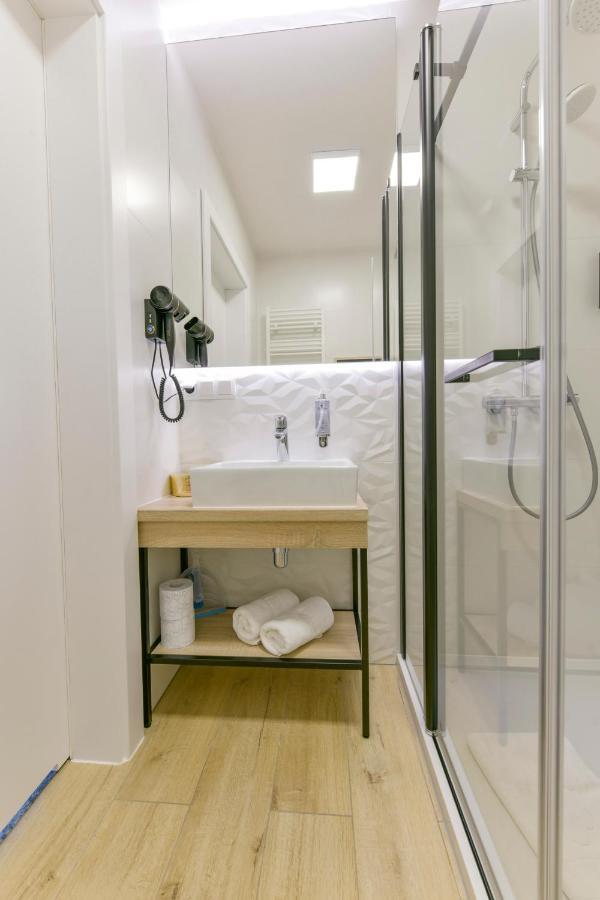 Aquamarine Mielno Appartement Mielno  Buitenkant foto