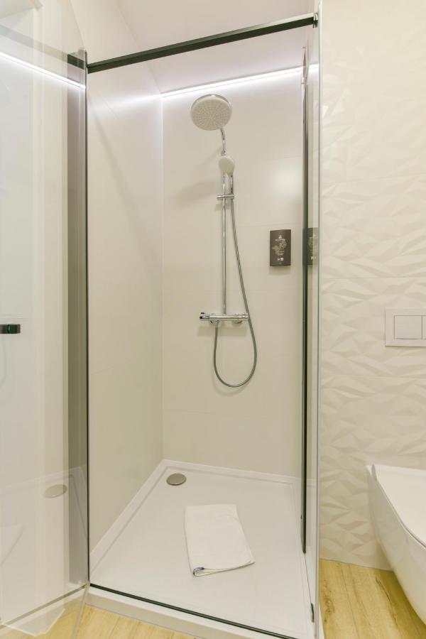 Aquamarine Mielno Appartement Mielno  Buitenkant foto