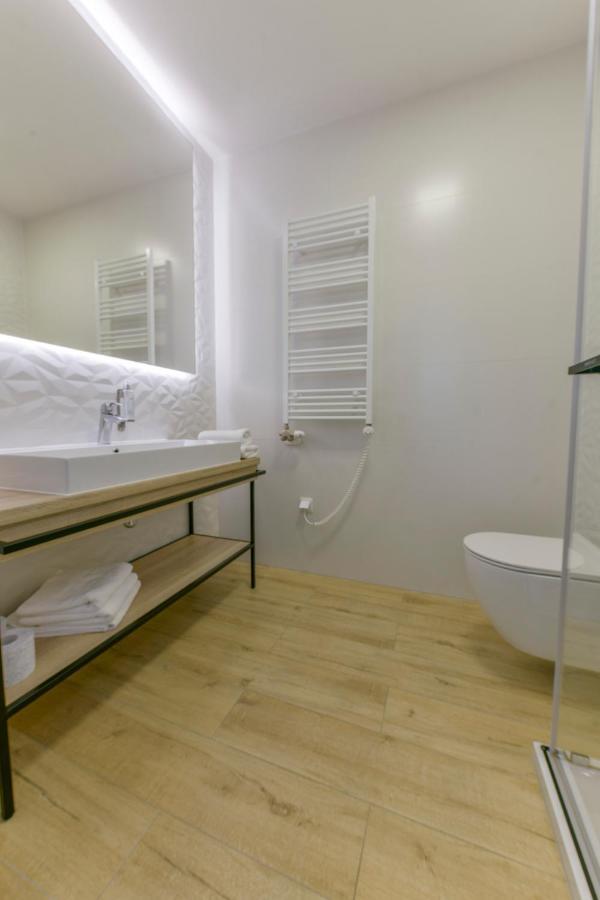 Aquamarine Mielno Appartement Mielno  Buitenkant foto