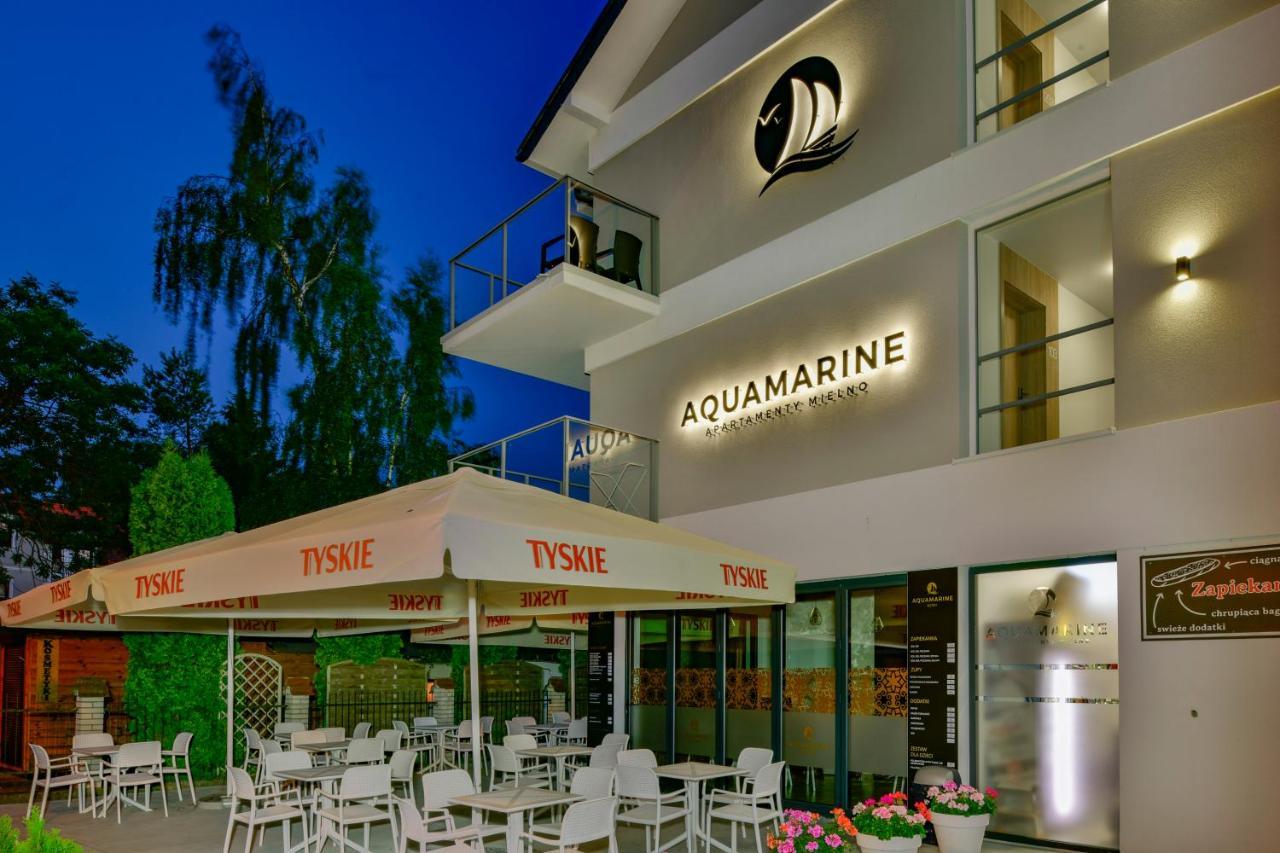 Aquamarine Mielno Appartement Mielno  Buitenkant foto