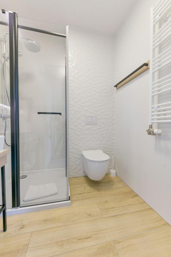 Aquamarine Mielno Appartement Mielno  Buitenkant foto